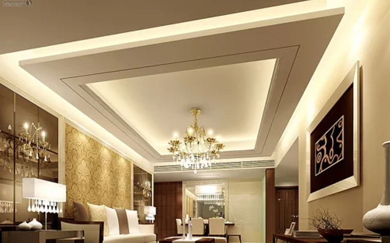 Gypsum False Ceiling